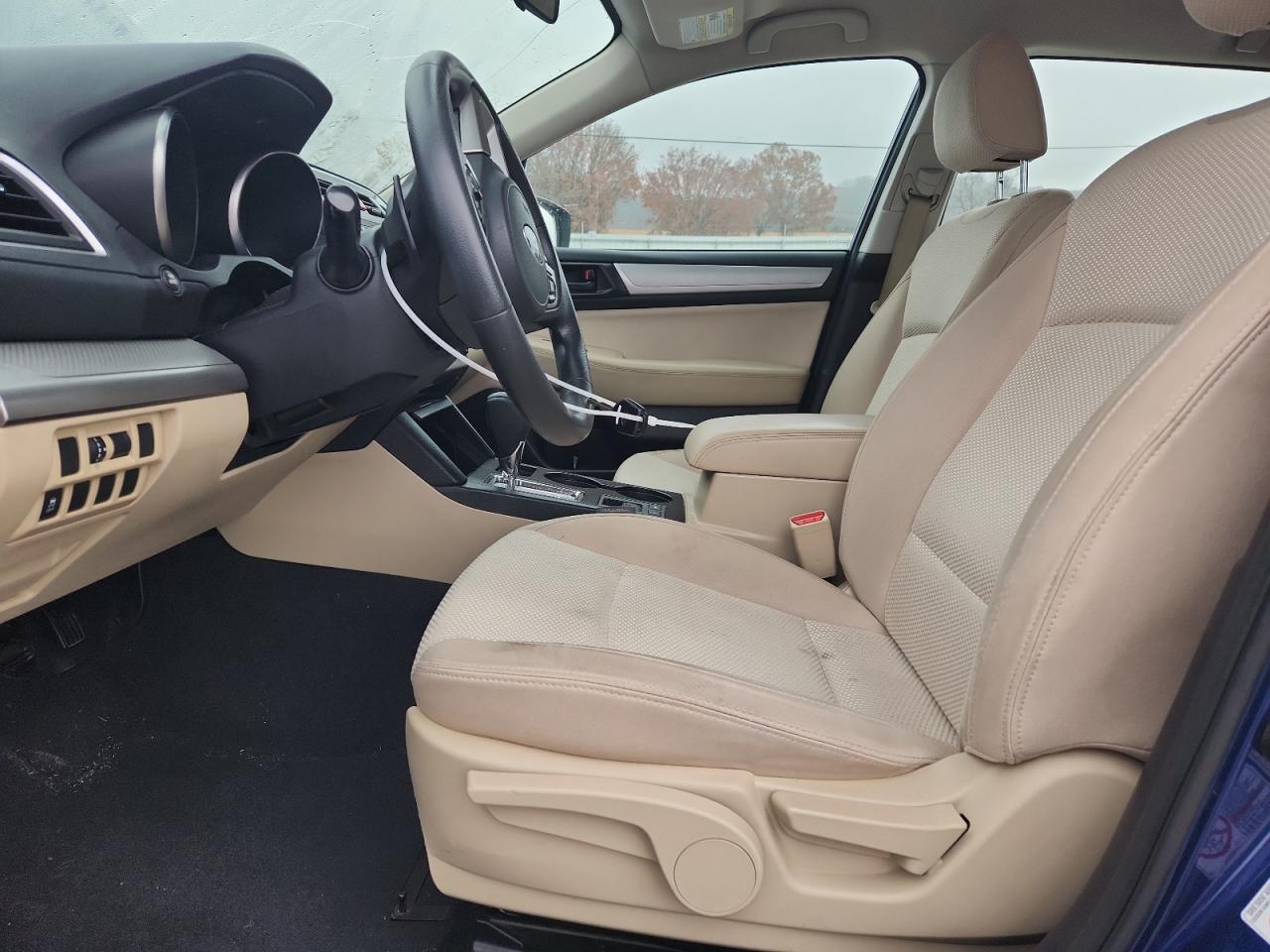2017 SUBARU OUTBACK