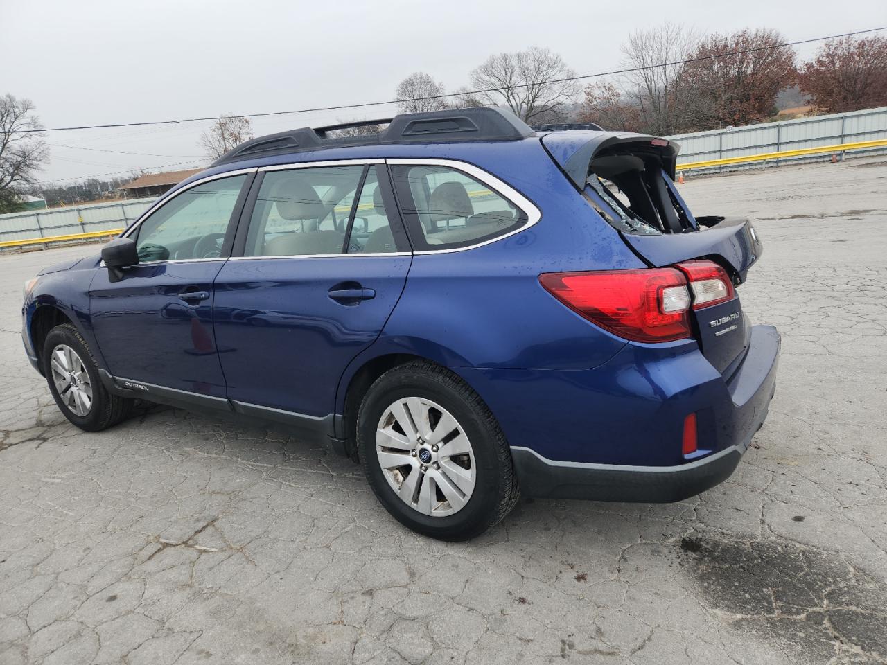 2017 SUBARU OUTBACK
