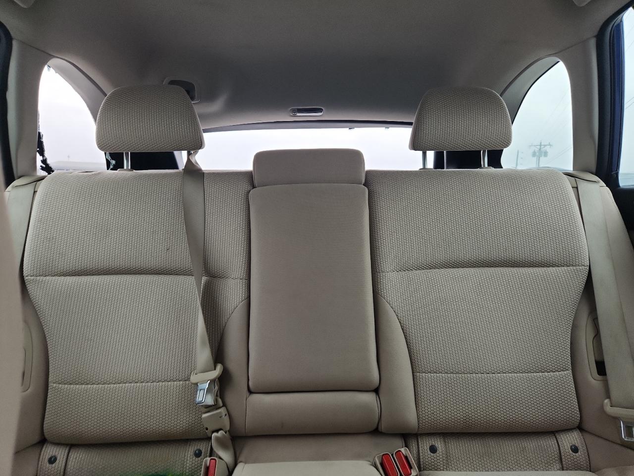 2017 SUBARU OUTBACK