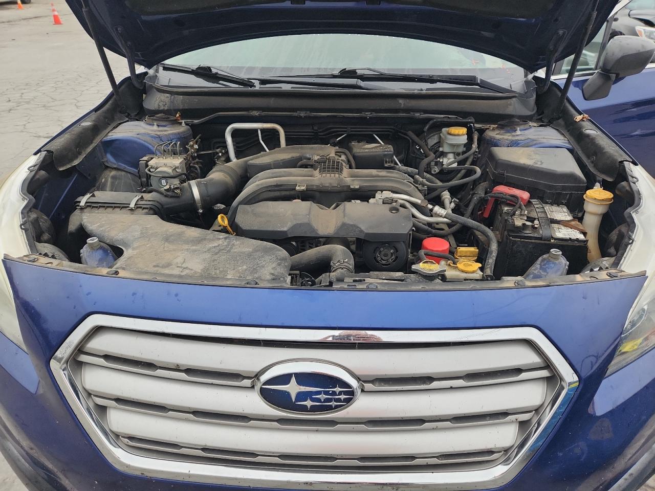 2017 SUBARU OUTBACK
