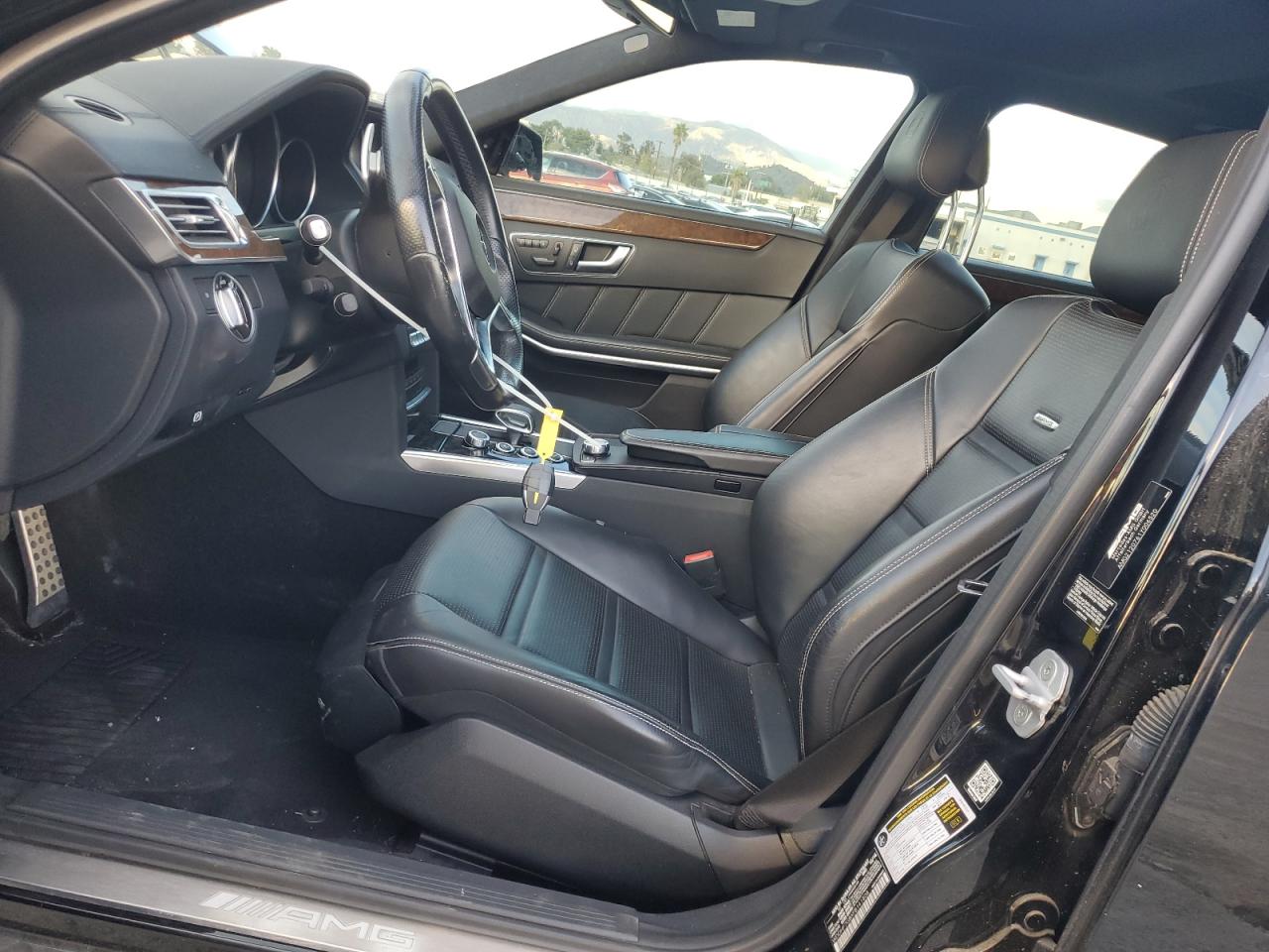 2015 MERCEDES-BENZ E-CLASS