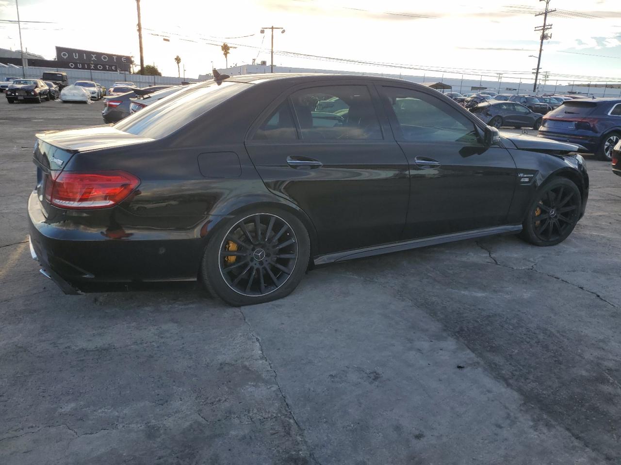 2015 MERCEDES-BENZ E-CLASS
