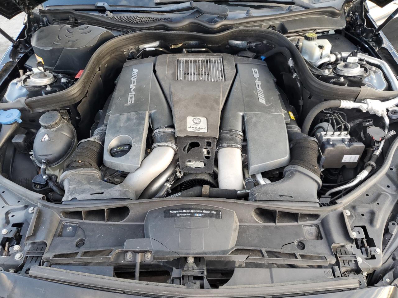2015 MERCEDES-BENZ E-CLASS
