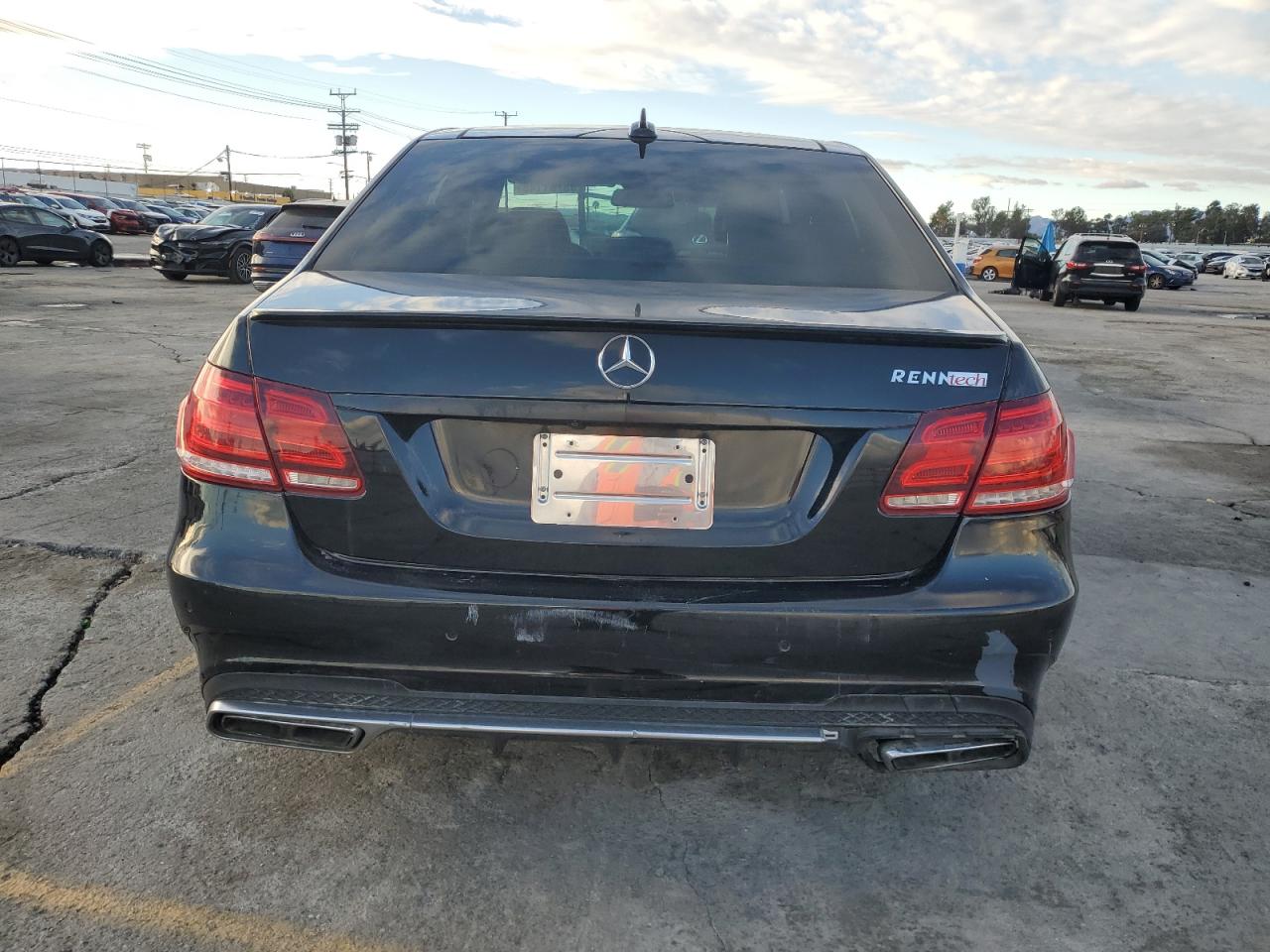 2015 MERCEDES-BENZ E-CLASS