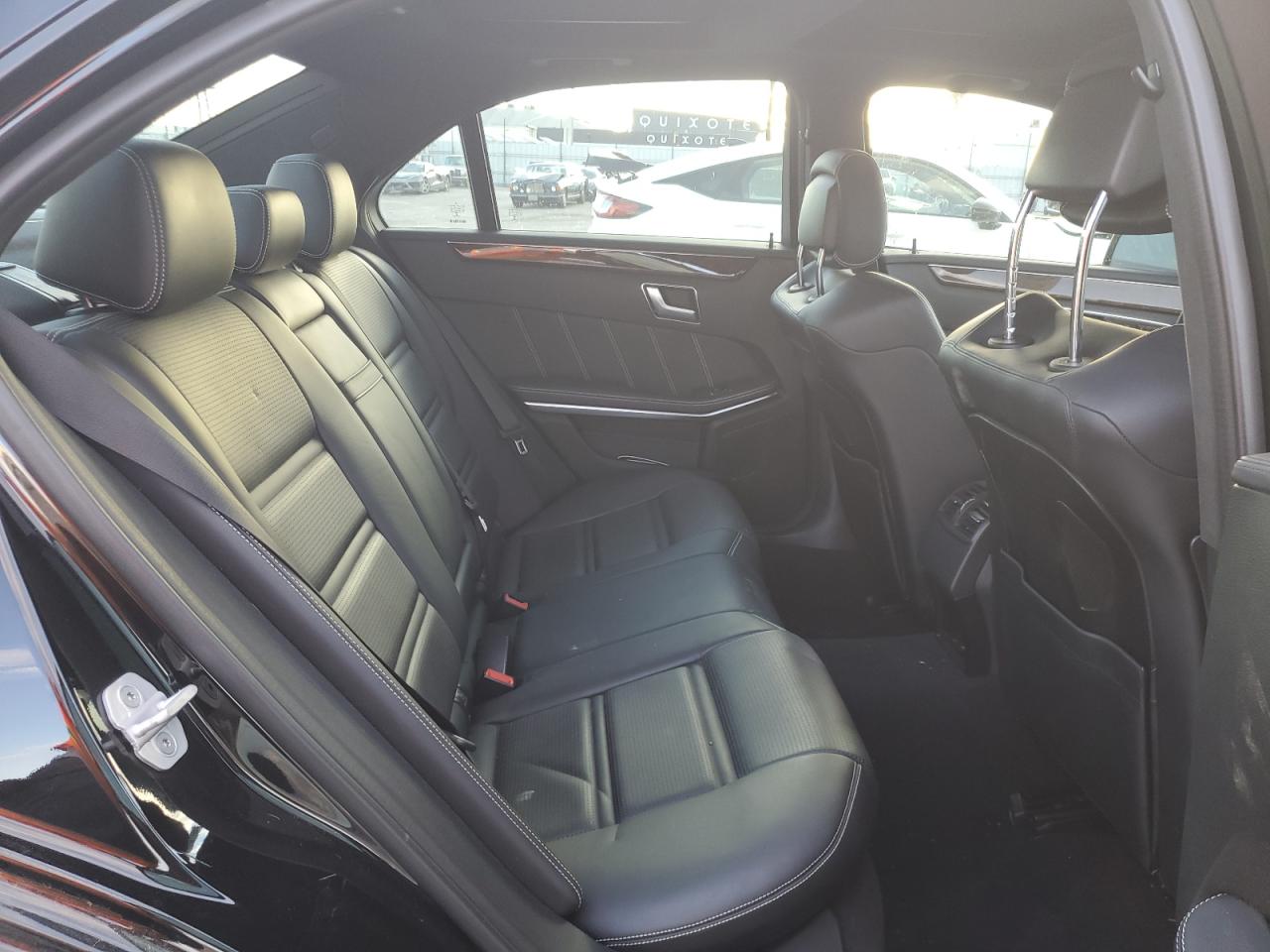 2015 MERCEDES-BENZ E-CLASS