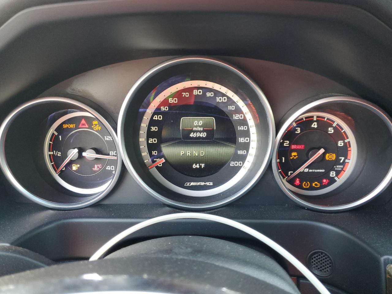 2015 MERCEDES-BENZ E-CLASS