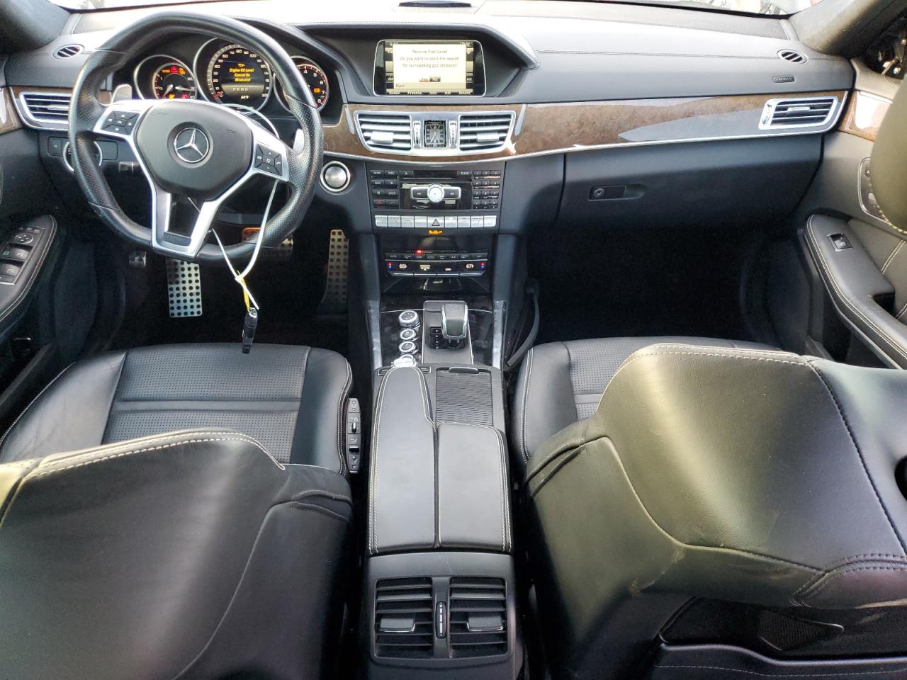 2015 MERCEDES-BENZ E-CLASS