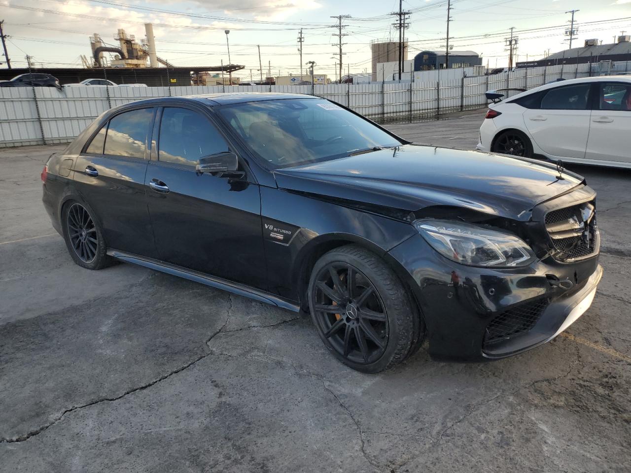 2015 MERCEDES-BENZ E-CLASS