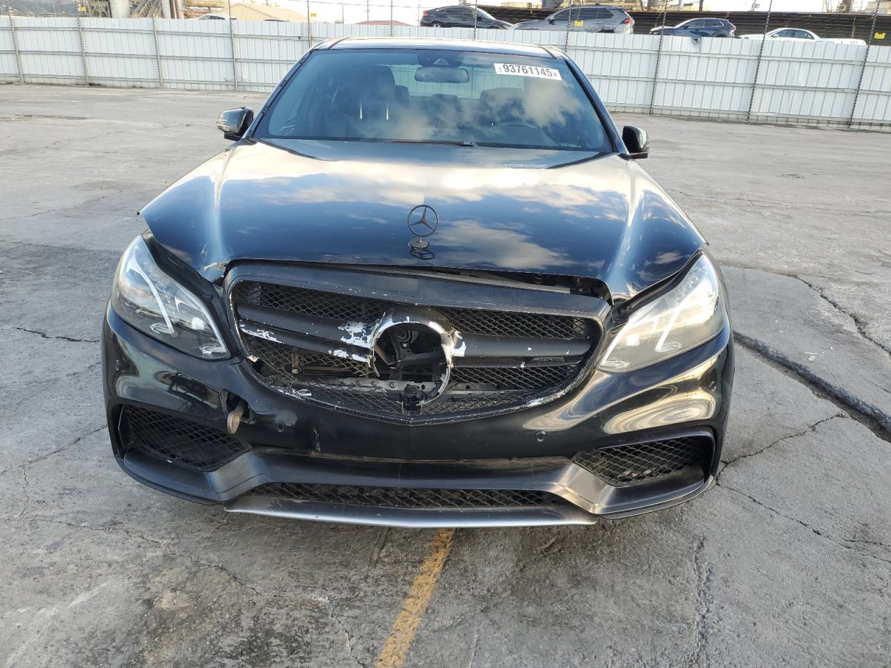 2015 MERCEDES-BENZ E-CLASS