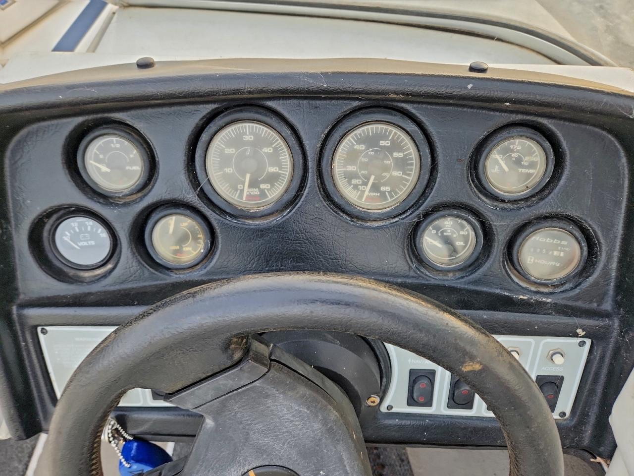 1991 INVADER BOAT