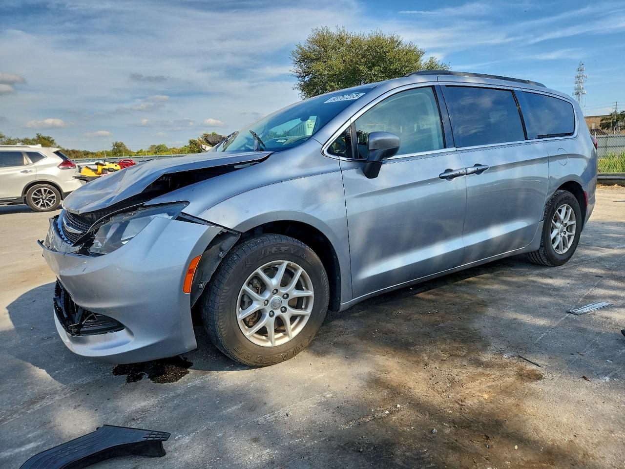 2020 CHRYSLER MINIVAN