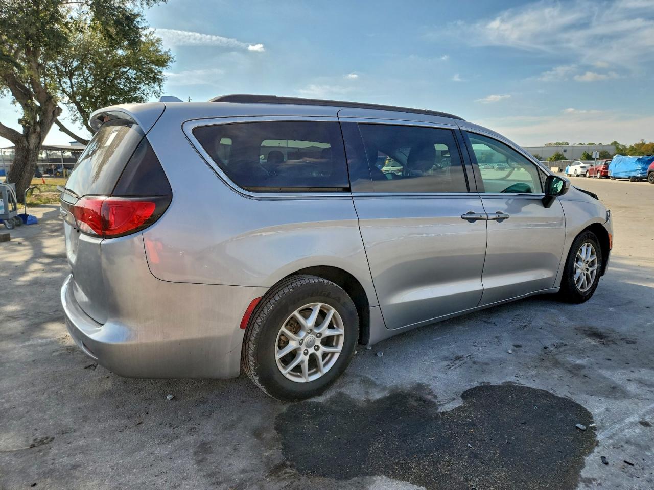2020 CHRYSLER MINIVAN
