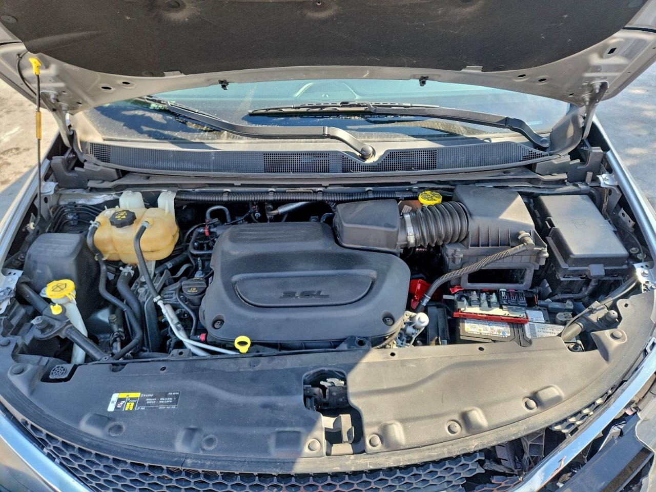 2020 CHRYSLER MINIVAN