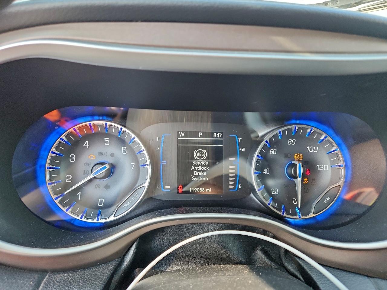 2020 CHRYSLER MINIVAN