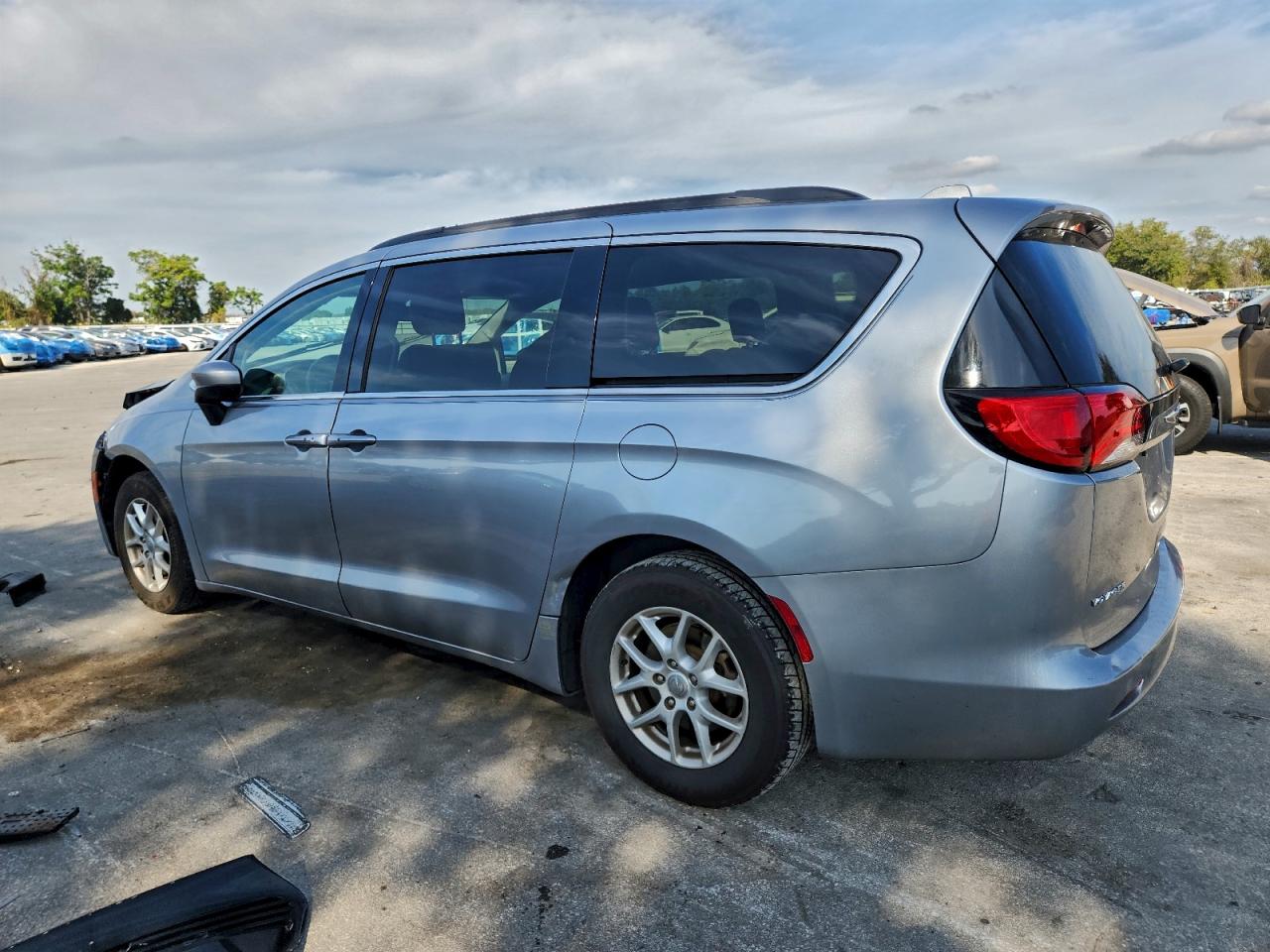 2020 CHRYSLER MINIVAN