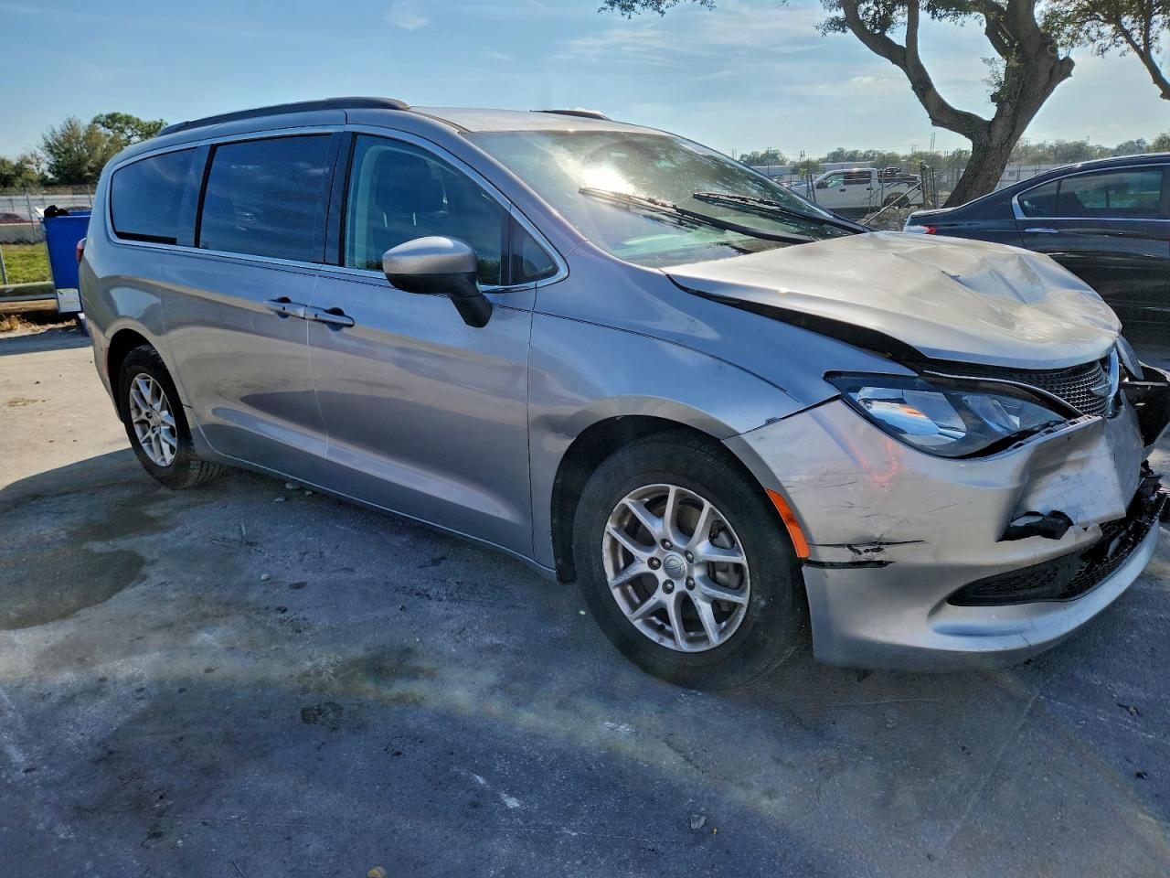 2020 CHRYSLER MINIVAN