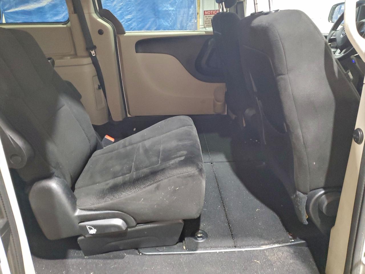 2012 DODGE CARAVAN
