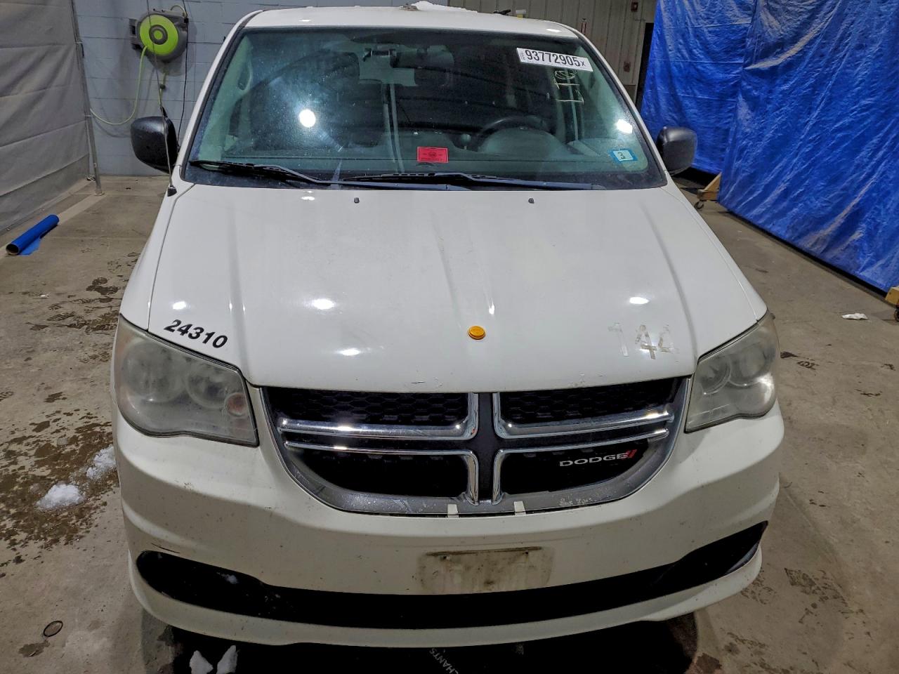 2012 DODGE CARAVAN