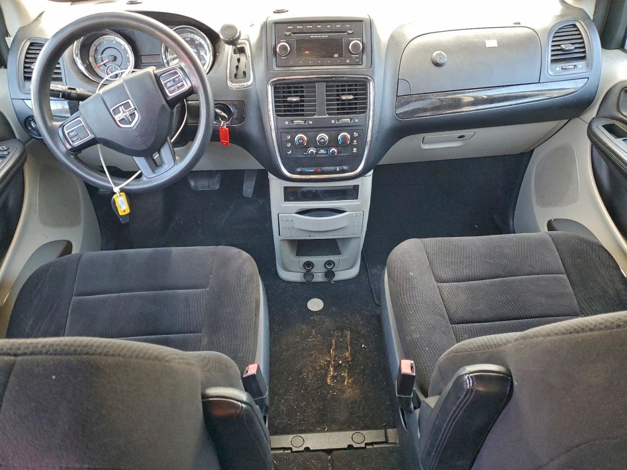2012 DODGE CARAVAN