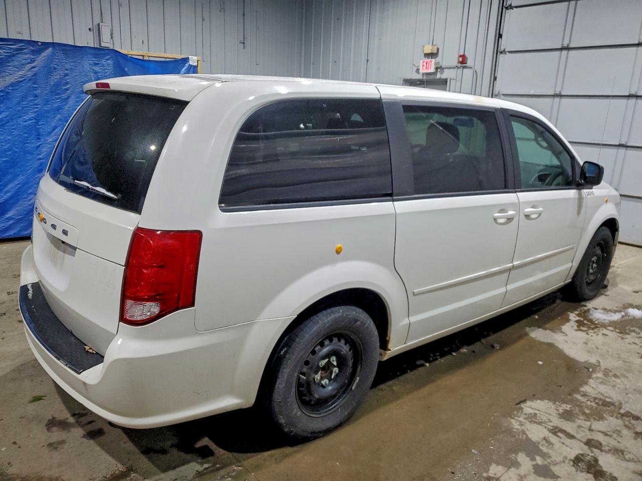 2012 DODGE CARAVAN