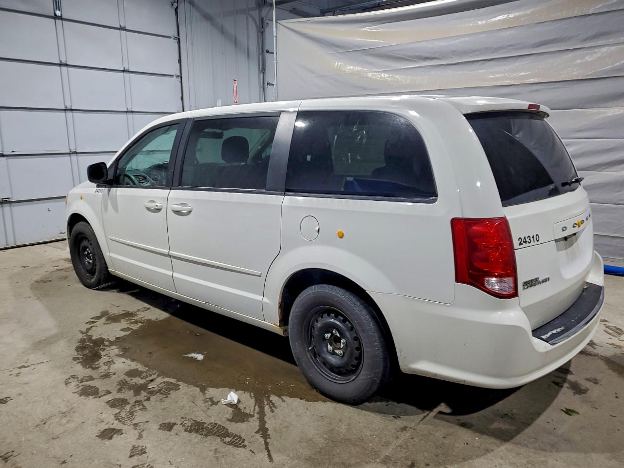 2012 DODGE CARAVAN