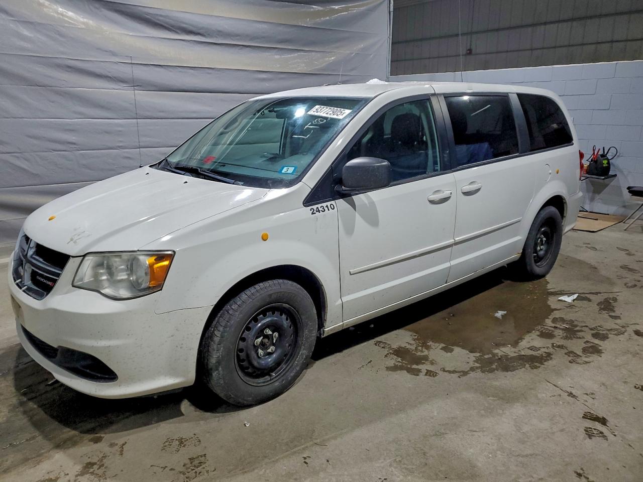 2012 DODGE CARAVAN