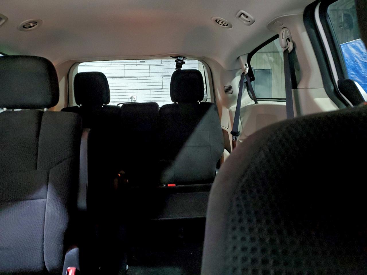 2012 DODGE CARAVAN