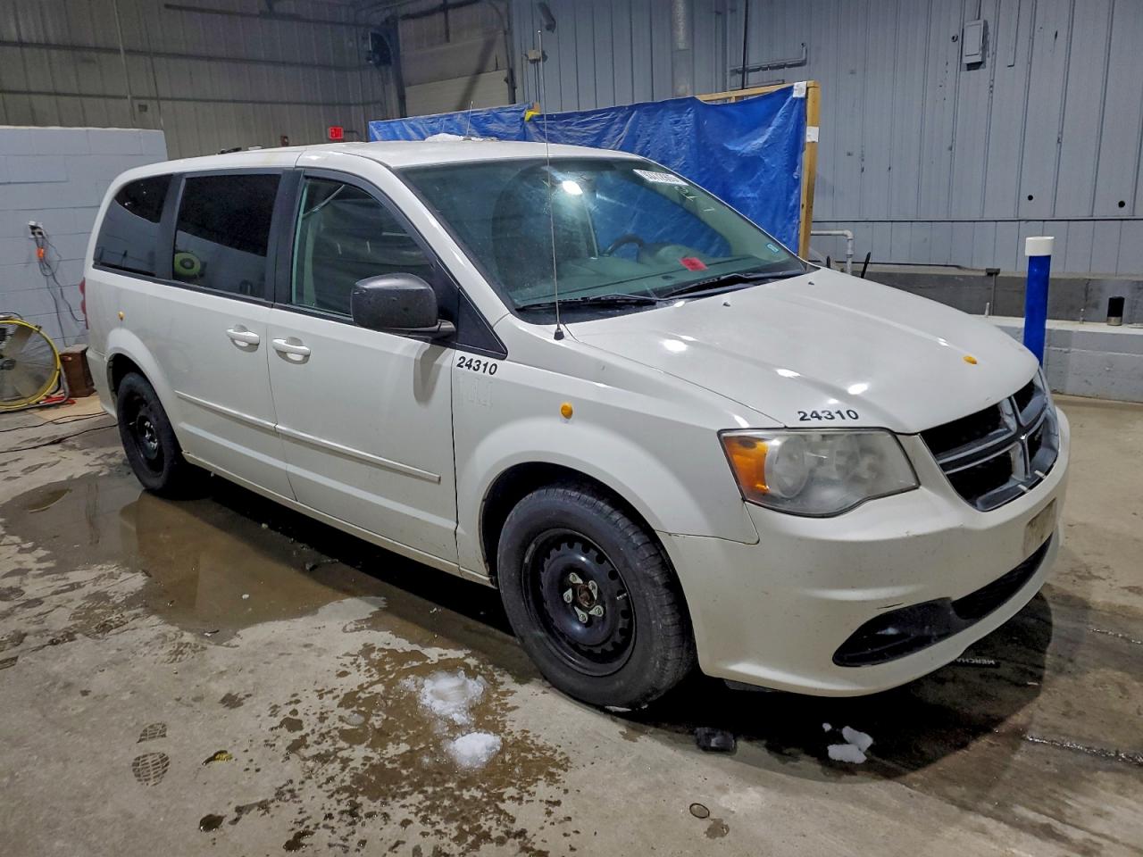 2012 DODGE CARAVAN