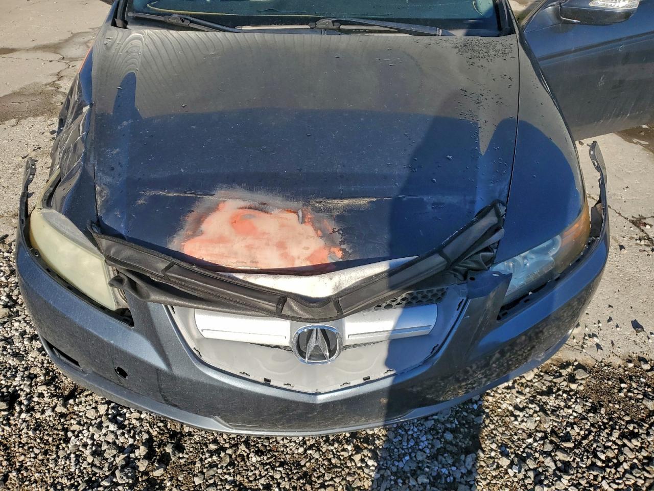 2007 ACURA TL