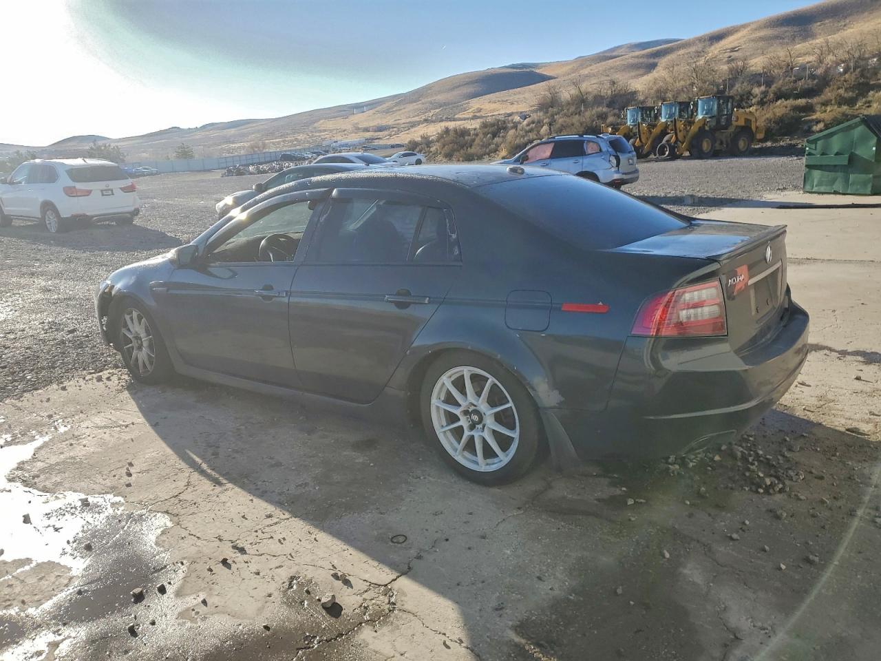 2007 ACURA TL
