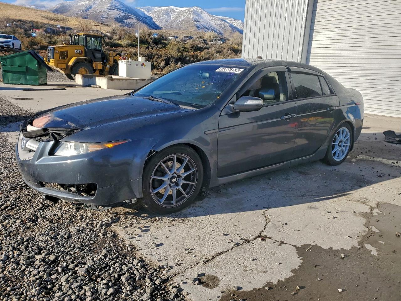 2007 ACURA TL
