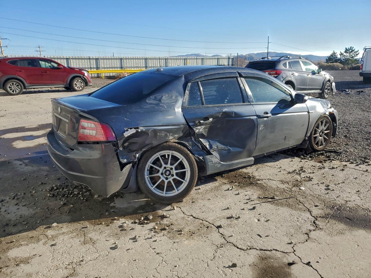2007 ACURA TL