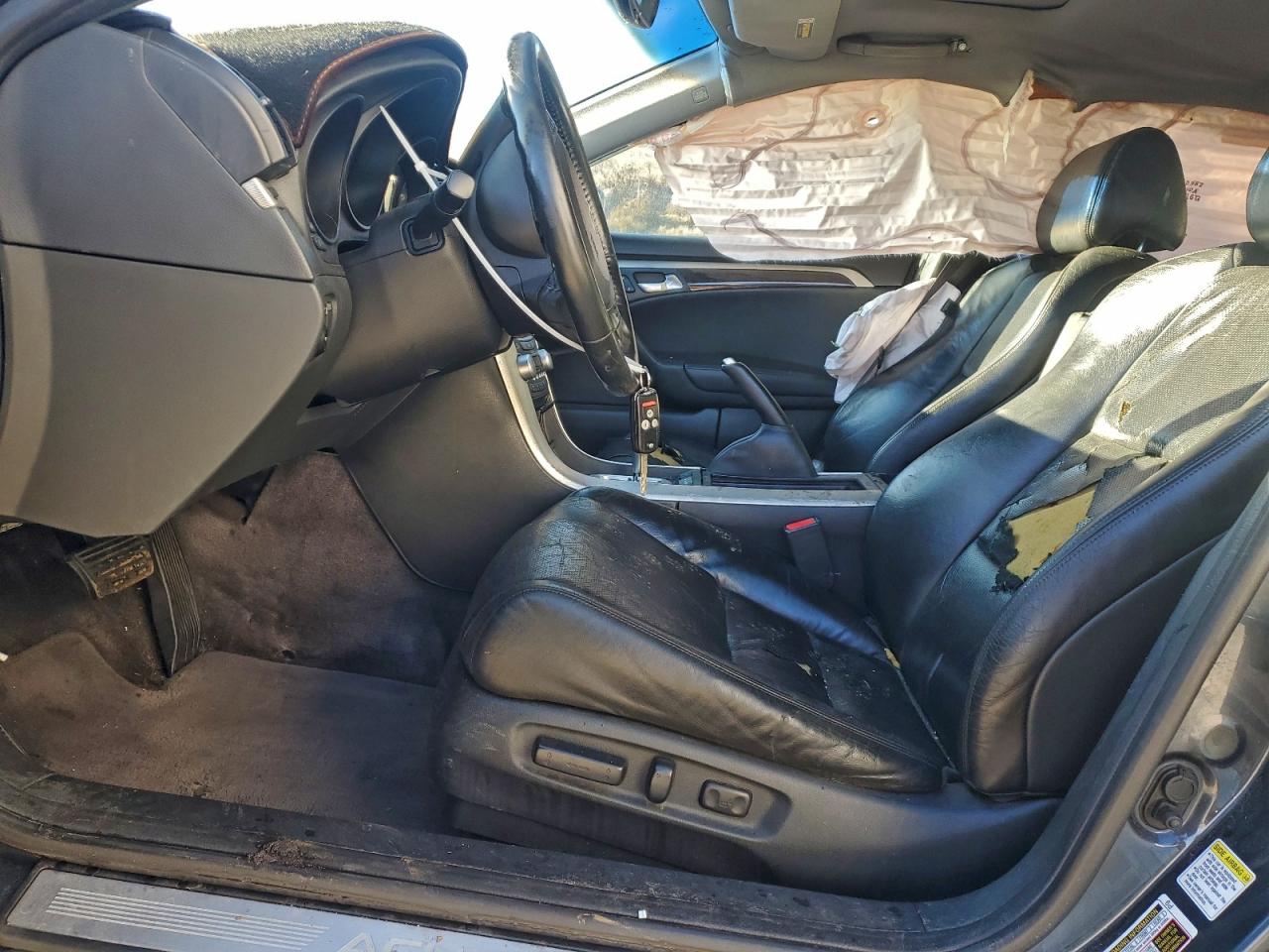 2007 ACURA TL