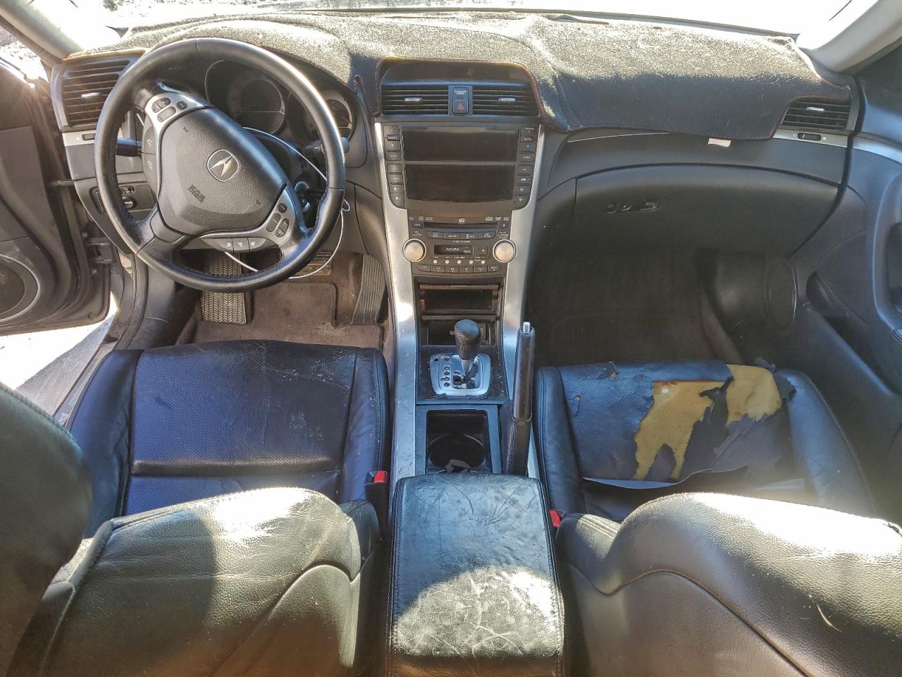 2007 ACURA TL