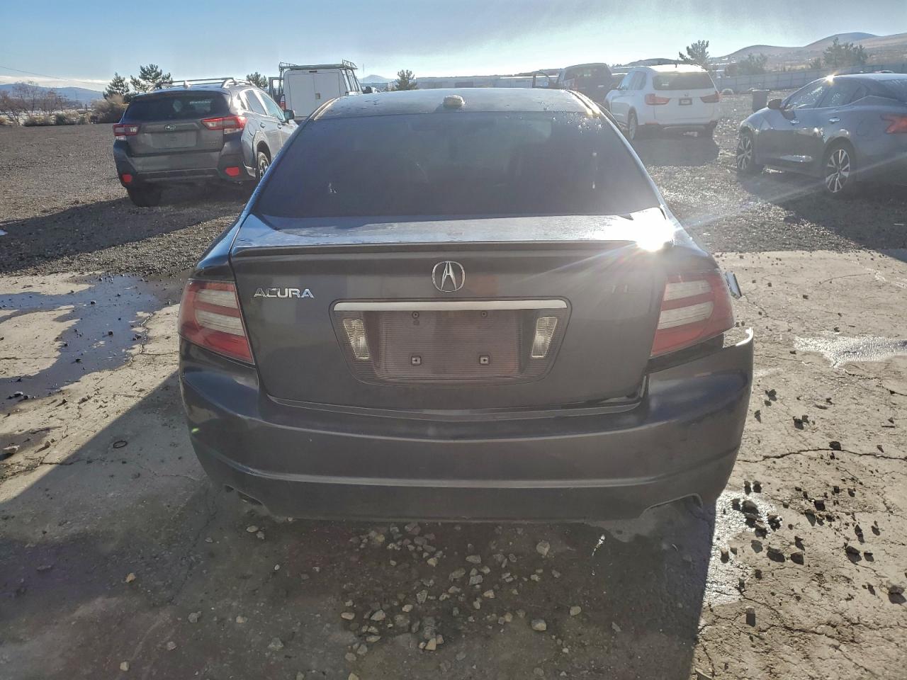 2007 ACURA TL