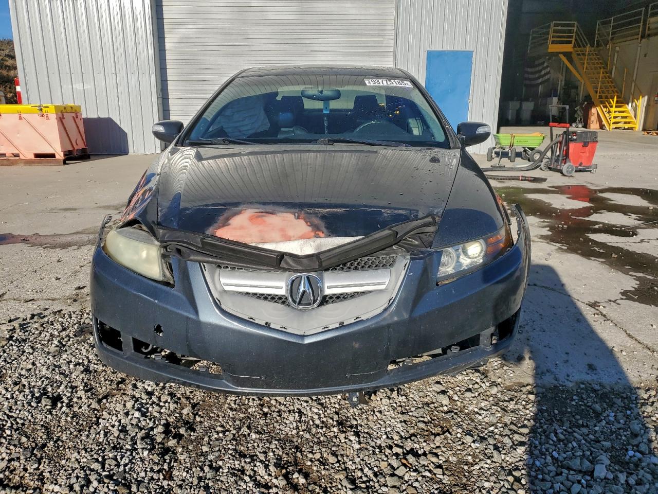 2007 ACURA TL
