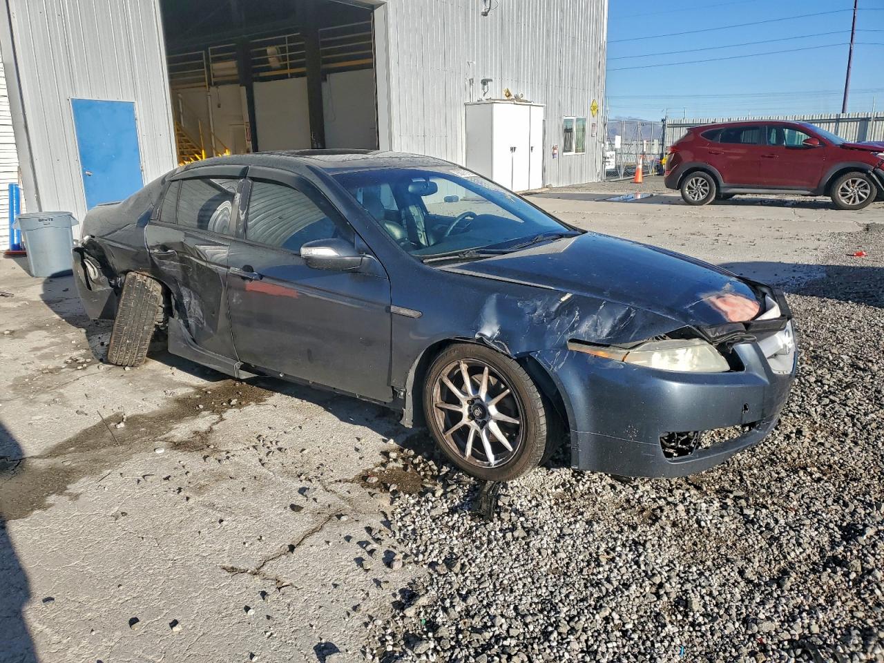 2007 ACURA TL