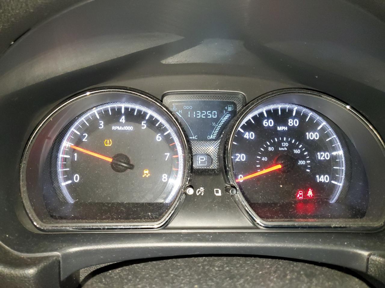 2017 NISSAN VERSA
