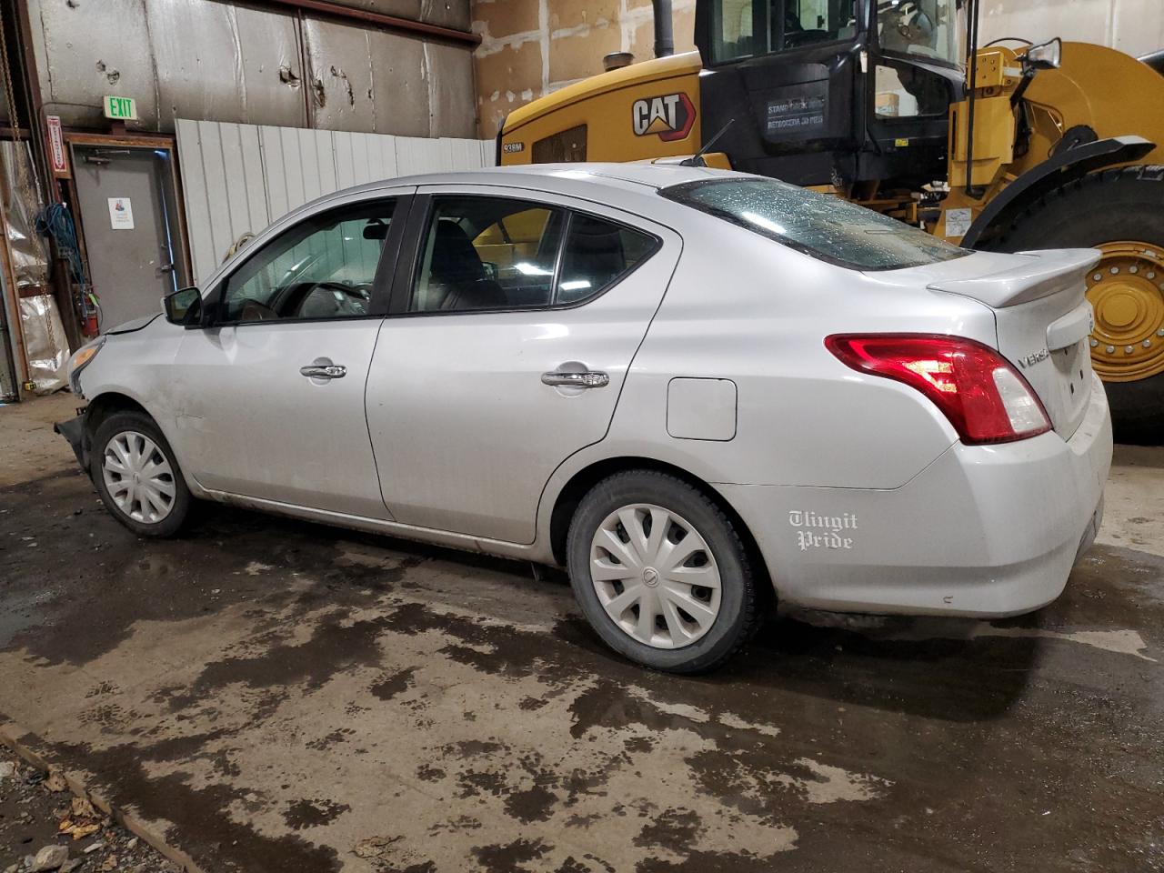 2017 NISSAN VERSA