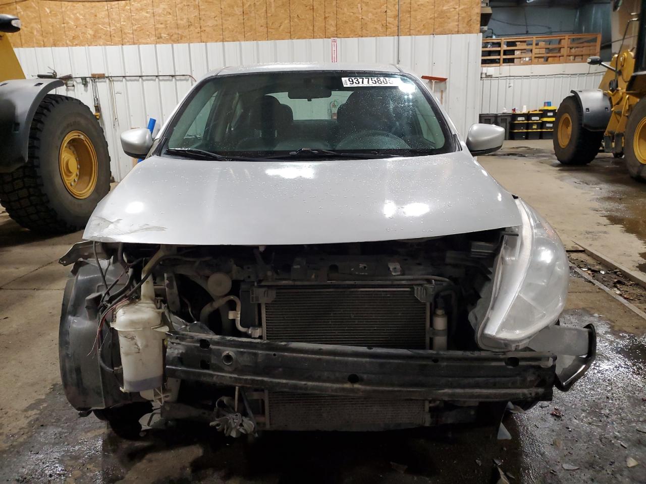 2017 NISSAN VERSA