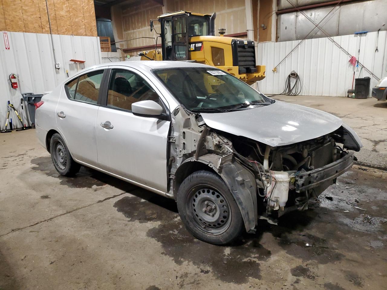 2017 NISSAN VERSA