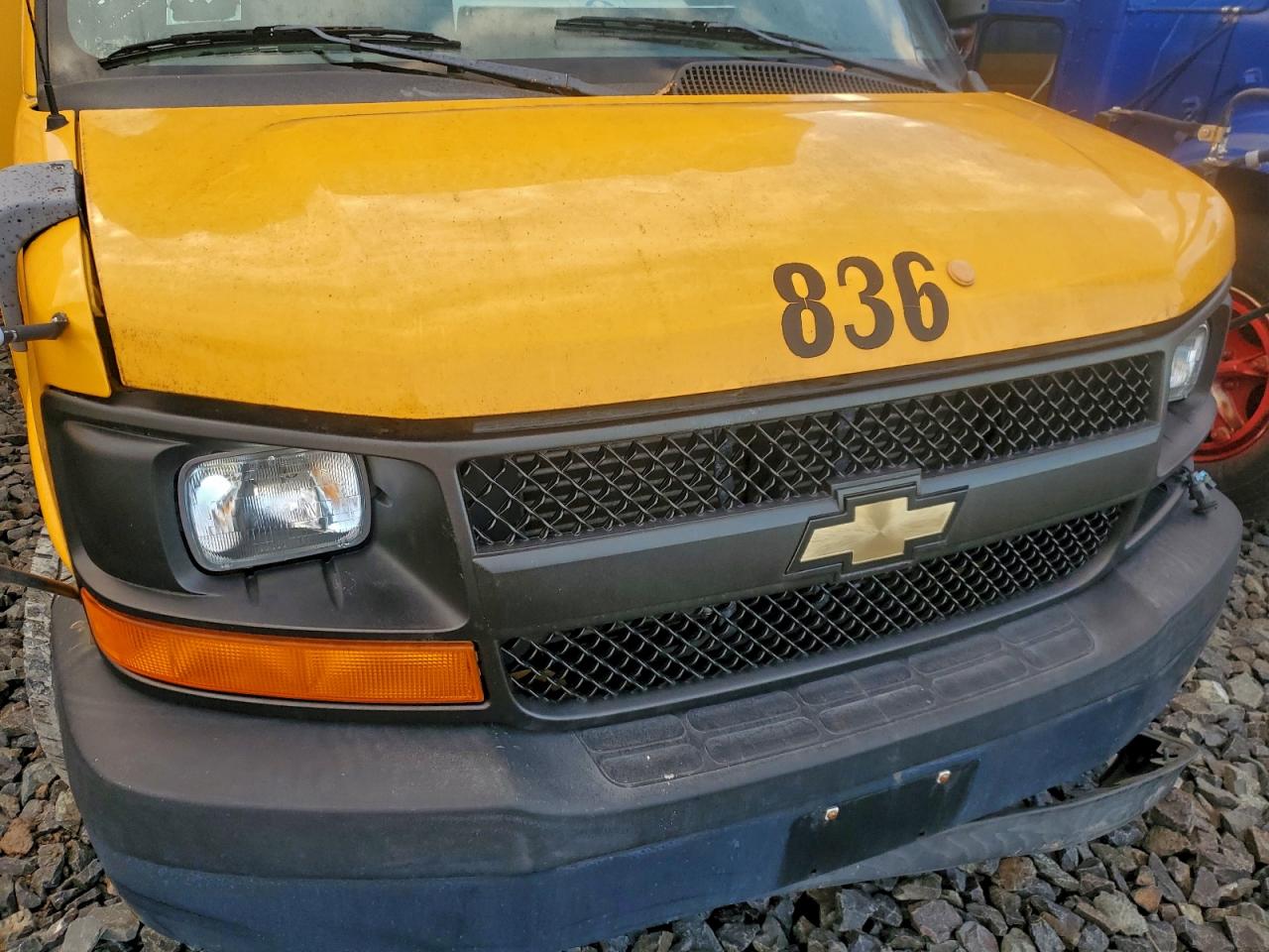2012 COLLINS EXPRESS G4