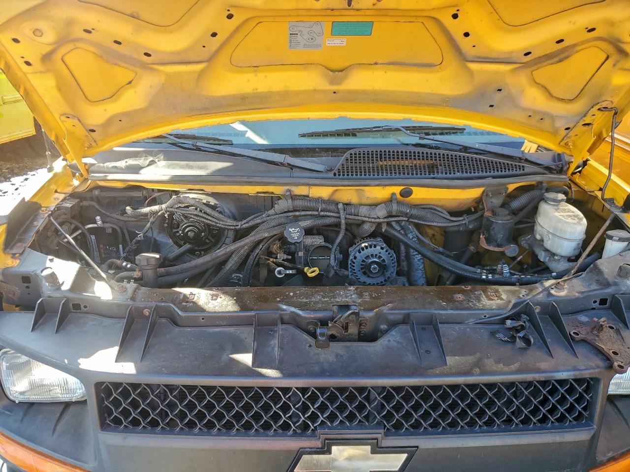 2013 CHEVROLET MINOTOUR G
