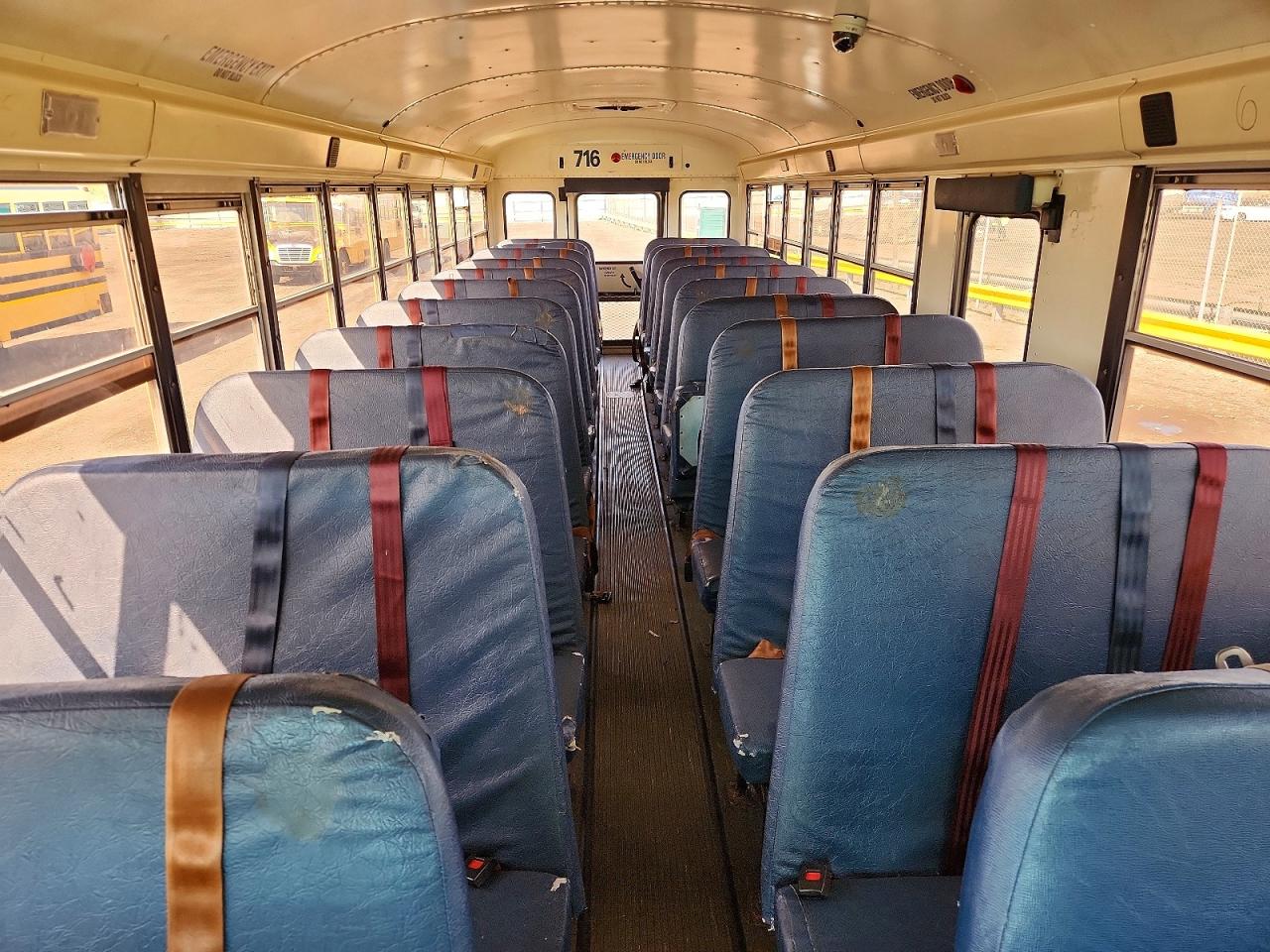 2010 IC CORPORATION SCHOOL BUS