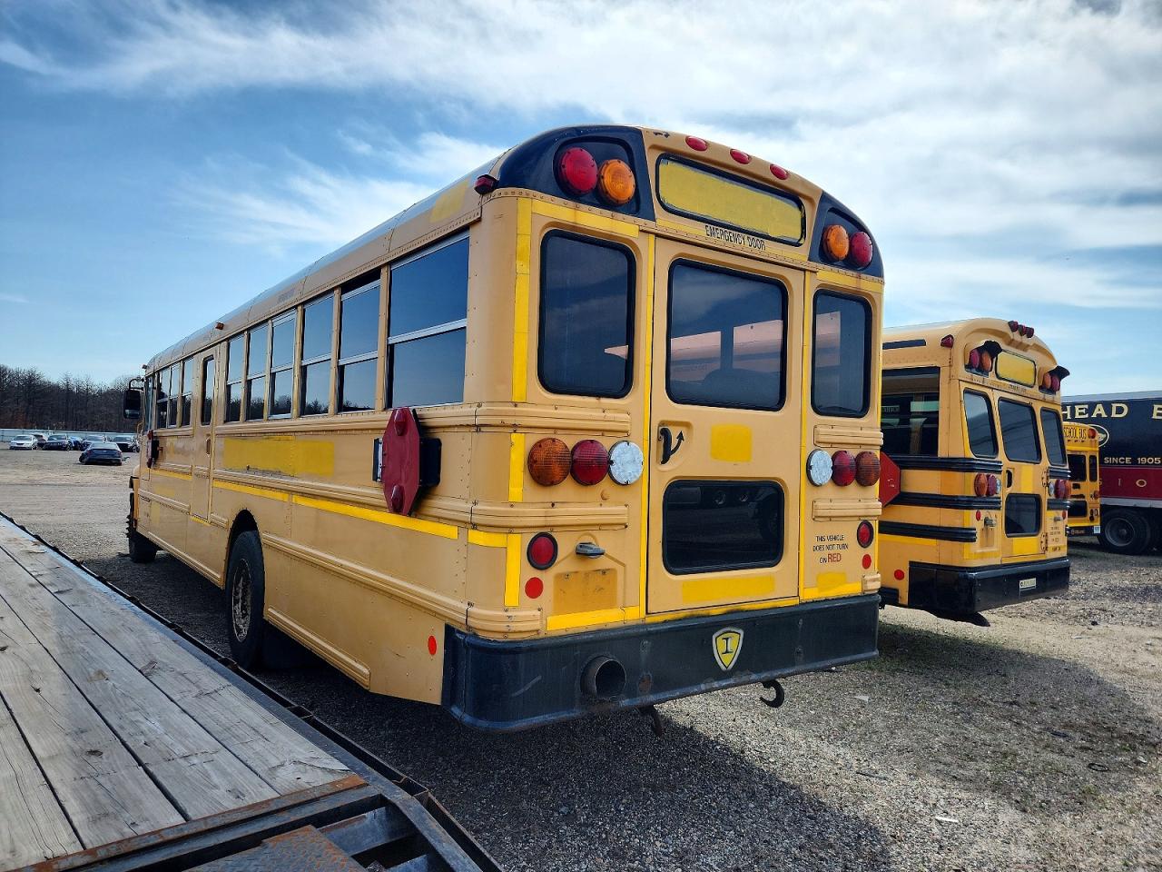 2010 IC CORPORATION SCHOOL BUS