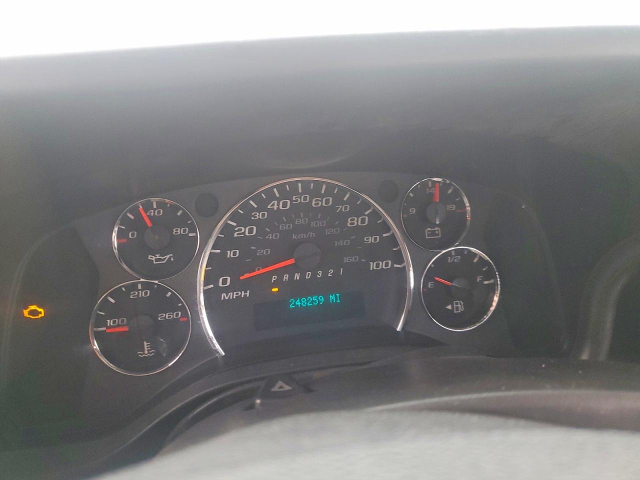 2009 GMC MINOTOUR G