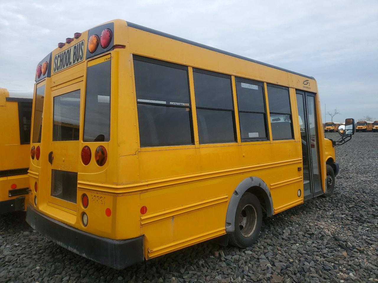 2009 GMC MINOTOUR G