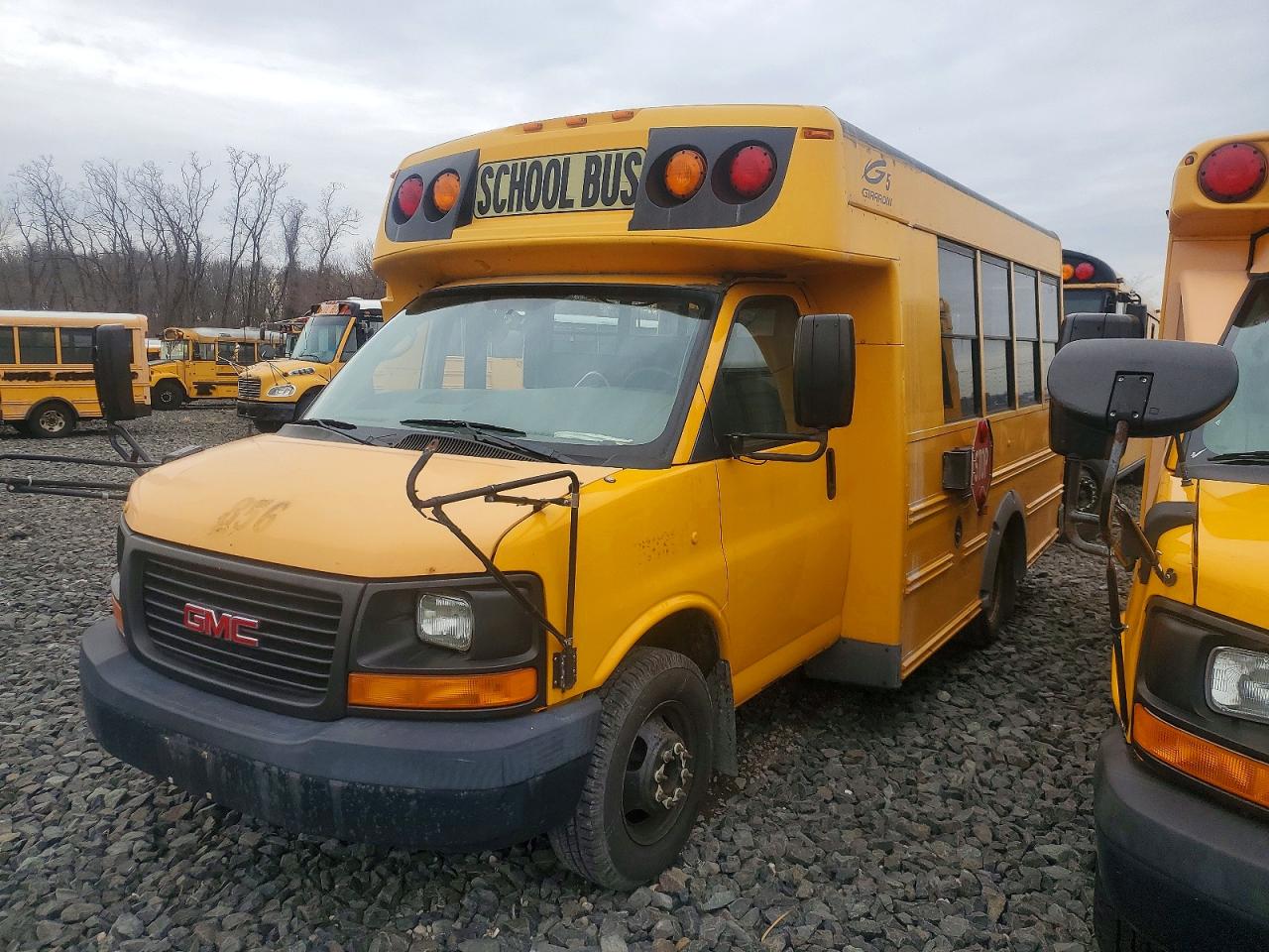 2009 GMC MINOTOUR G