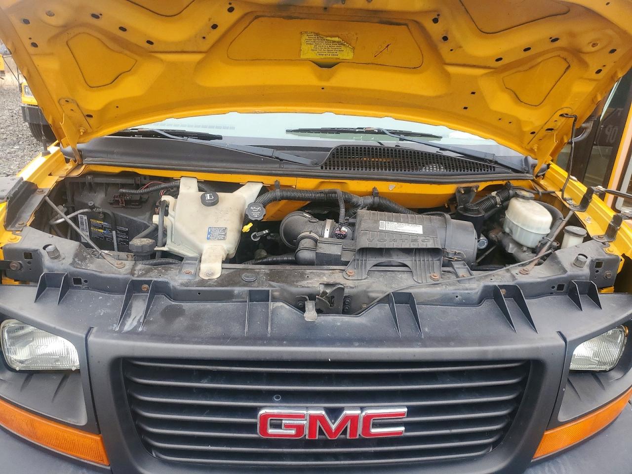 2009 GMC MINOTOUR G
