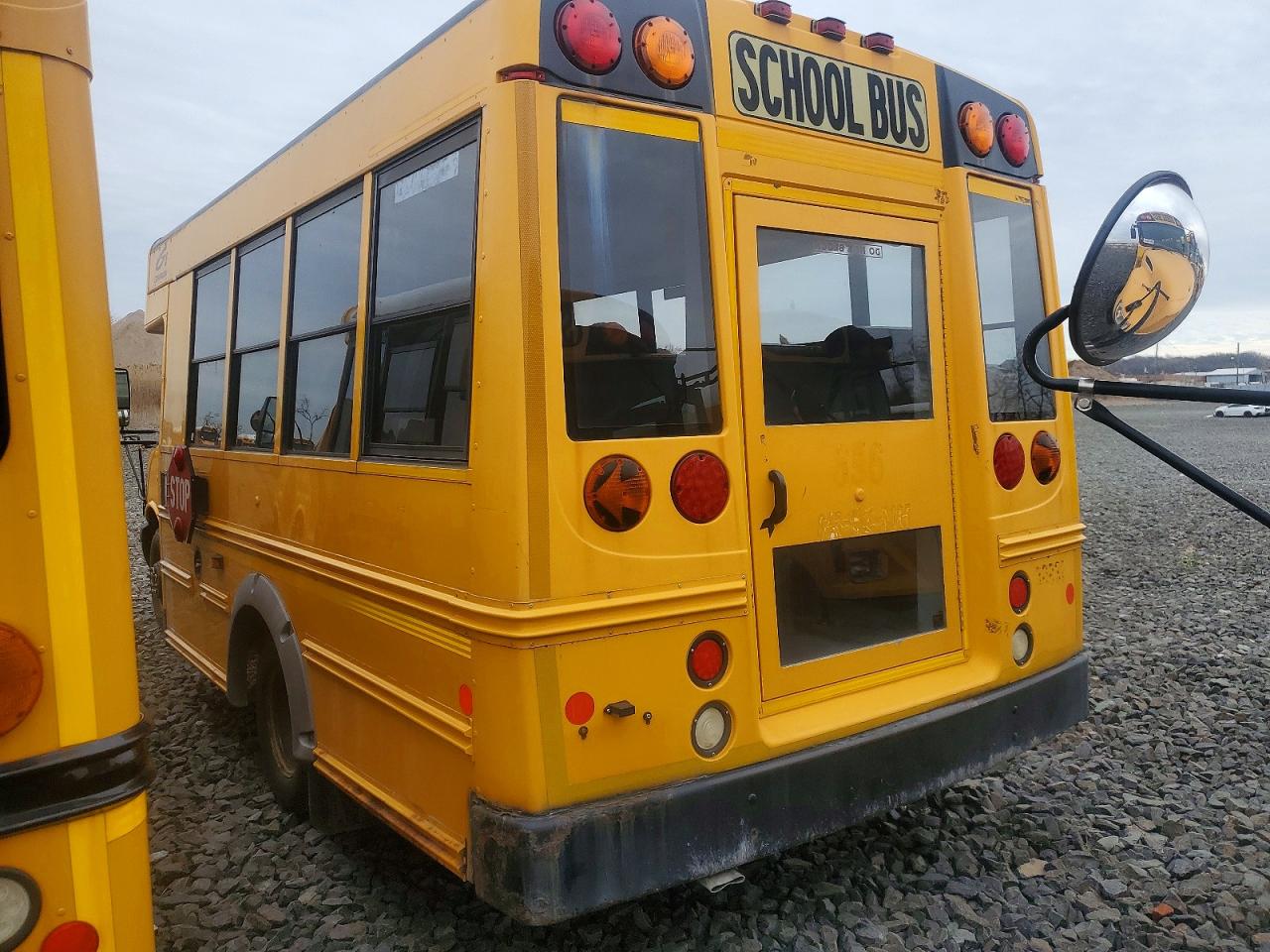 2009 GMC MINOTOUR G